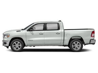 2021 RAM 1500 Big Horn Crew Cab 4x4 5'7" Box