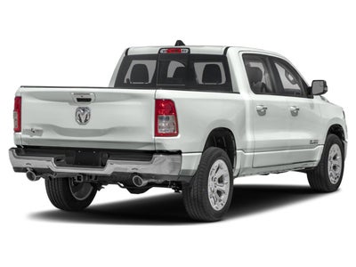 2021 RAM 1500 Big Horn Crew Cab 4x4 5'7" Box