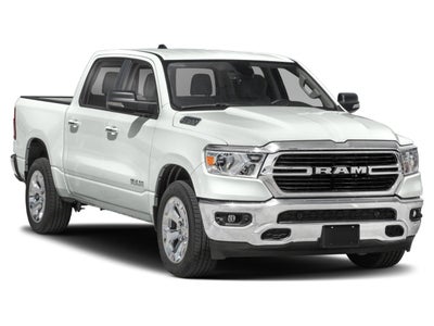 2021 RAM 1500 Big Horn Crew Cab 4x4 5'7" Box