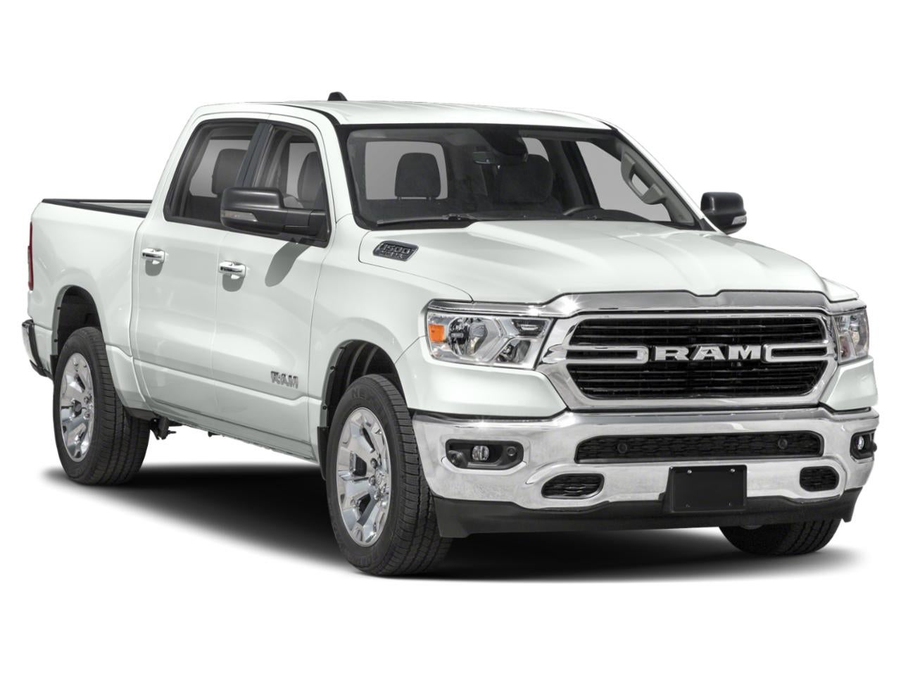 2021 RAM 1500 Big Horn Crew Cab 4x4 5'7" Box