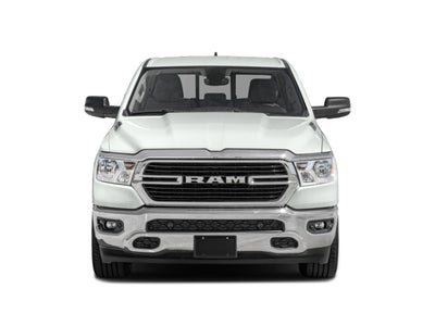 2021 RAM 1500 Big Horn Crew Cab 4x4 5'7" Box