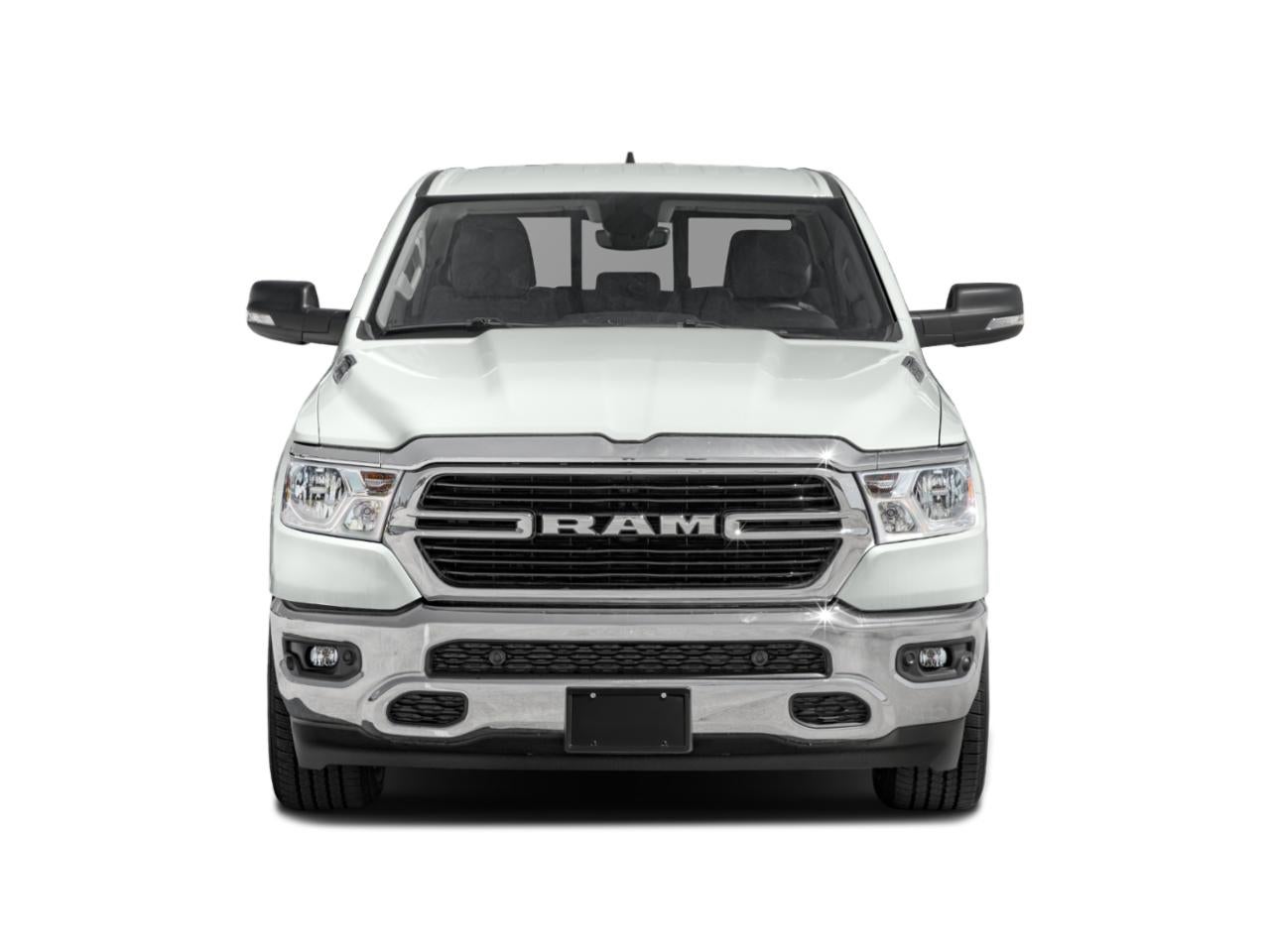 2021 RAM 1500 Big Horn Crew Cab 4x4 5'7" Box