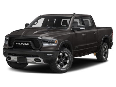 2019 RAM 1500 Big Horn/Lone Star Crew Cab 4x4 5'7" Box