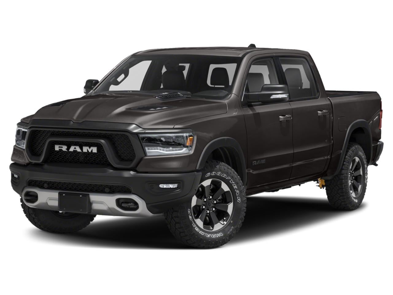 2019 RAM 1500 Big Horn/Lone Star Crew Cab 4x4 5'7" Box