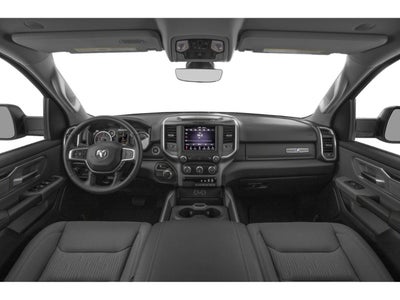 2019 RAM 1500 Big Horn/Lone Star Crew Cab 4x4 5'7" Box