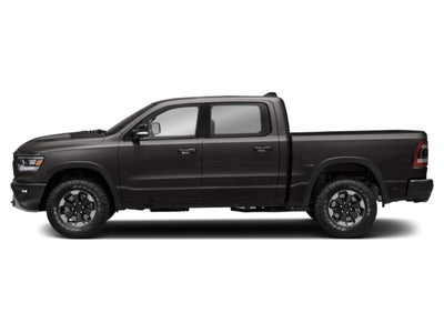 2019 RAM 1500 Big Horn/Lone Star Crew Cab 4x4 5'7" Box