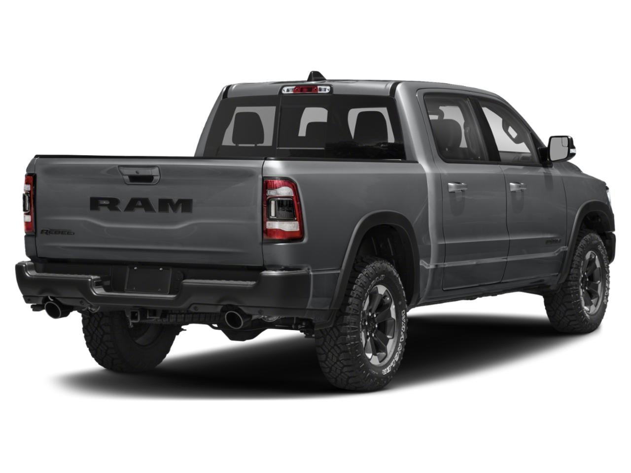 2019 RAM 1500 Big Horn/Lone Star Crew Cab 4x4 5'7" Box