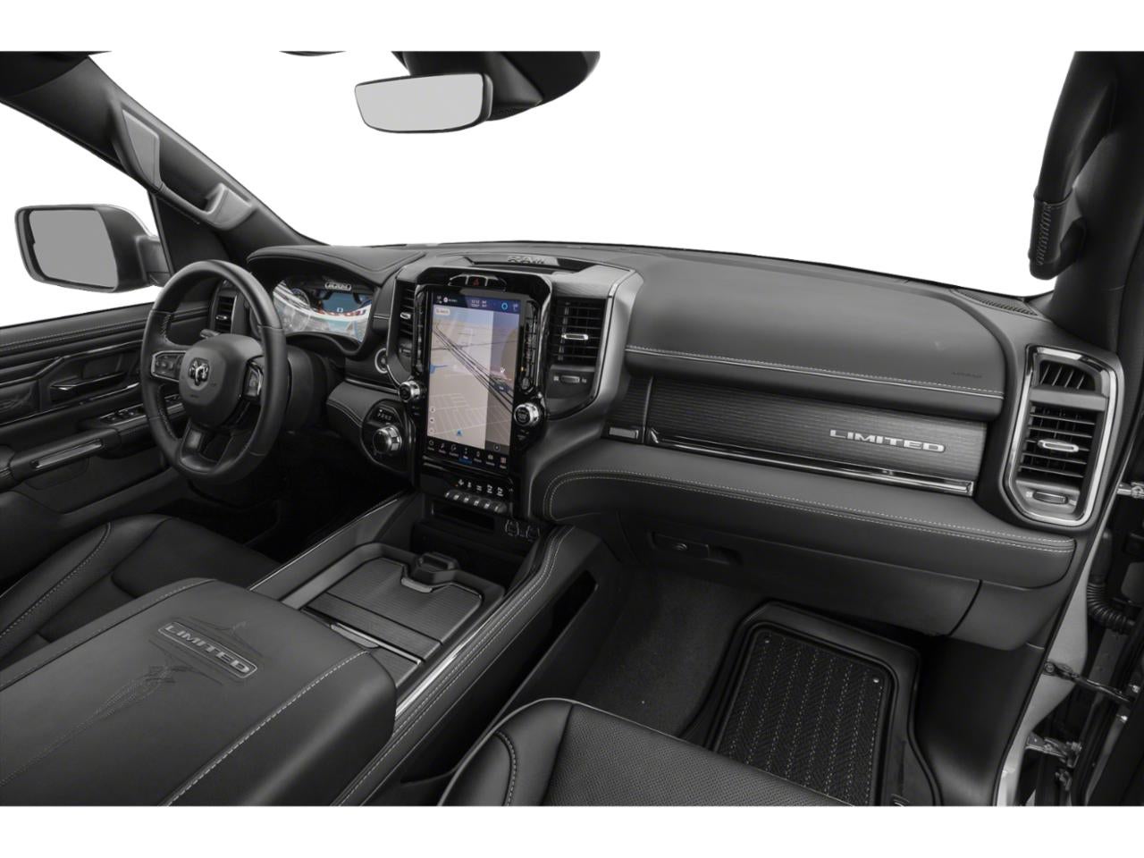 2022 RAM 1500 Limited Crew Cab 4x4 5'7" Box