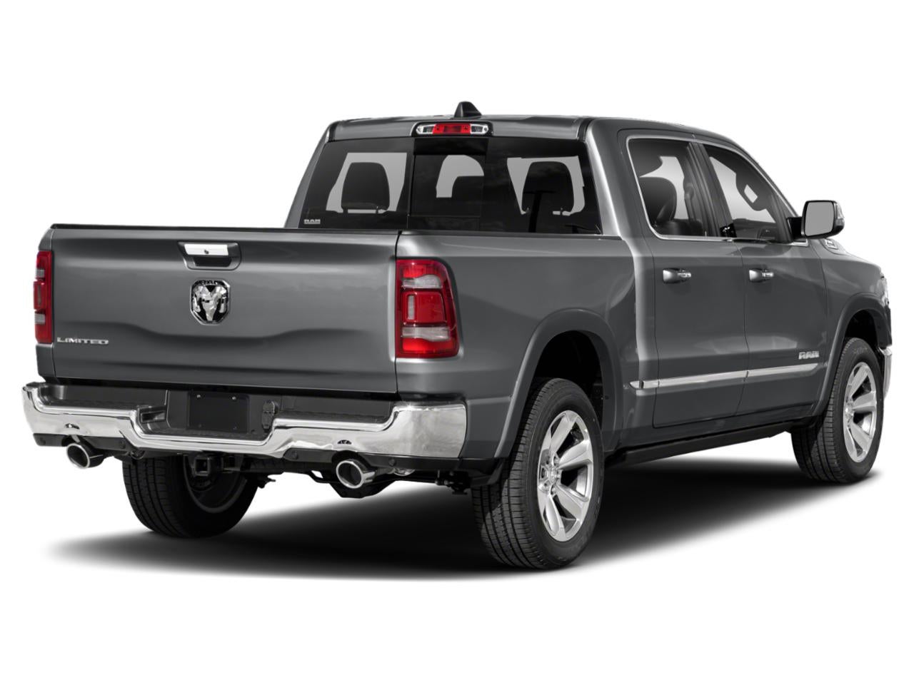 2022 RAM 1500 Limited Crew Cab 4x4 5'7" Box
