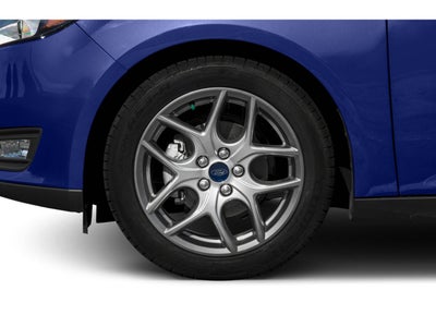 2018 Ford Focus SEL