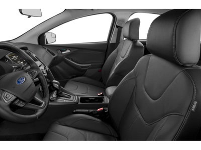 2018 Ford Focus SEL