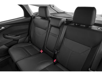 2018 Ford Focus SEL
