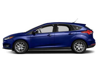 2018 Ford Focus SEL
