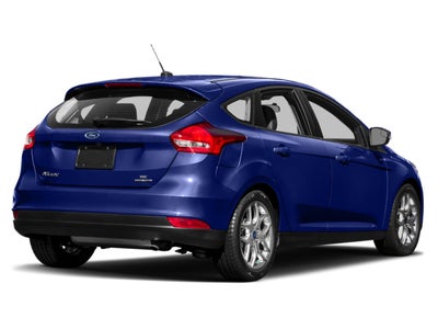 2018 Ford Focus SEL