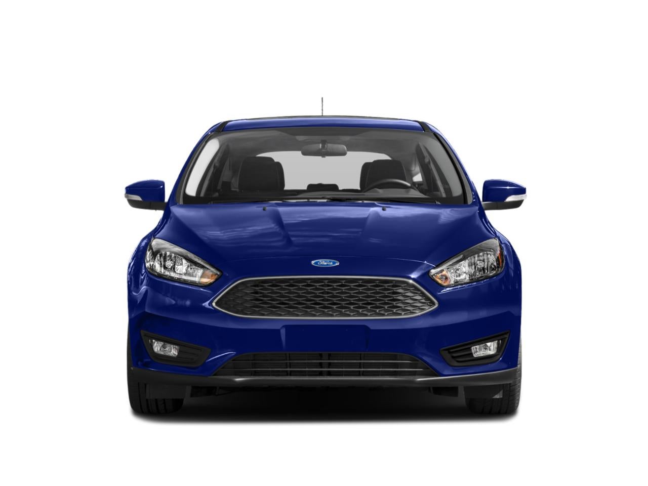 2018 Ford Focus SEL
