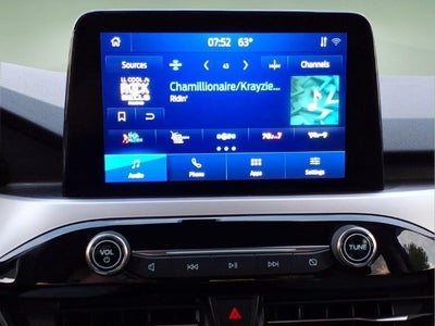 2020 Ford Escape SE