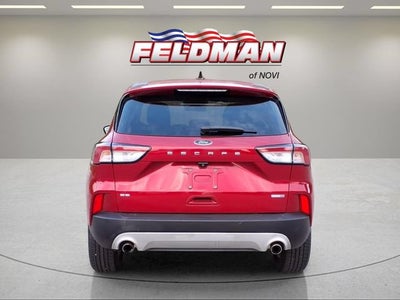 2020 Ford Escape SE