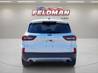 2023 Ford Escape Active