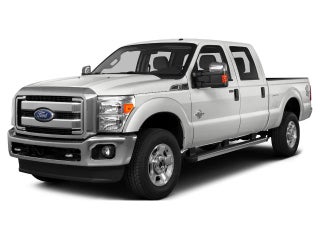 2015 Ford Super Duty F-350 SRW Base