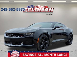 2022 Chevrolet Camaro LT1