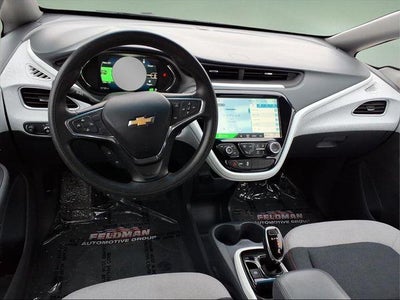 2020 Chevrolet Bolt EV LT