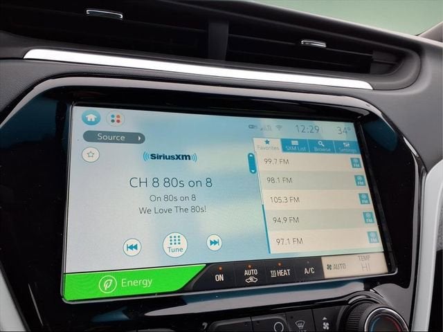 2020 Chevrolet Bolt EV LT