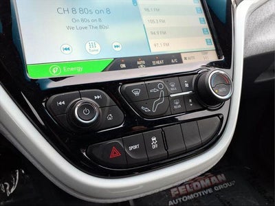 2020 Chevrolet Bolt EV LT