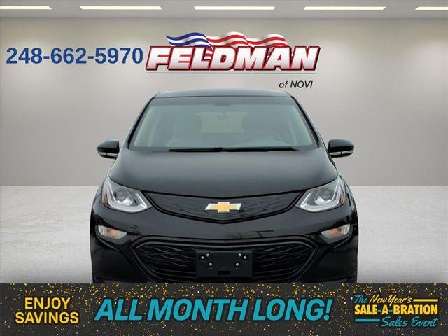 2020 Chevrolet Bolt EV LT