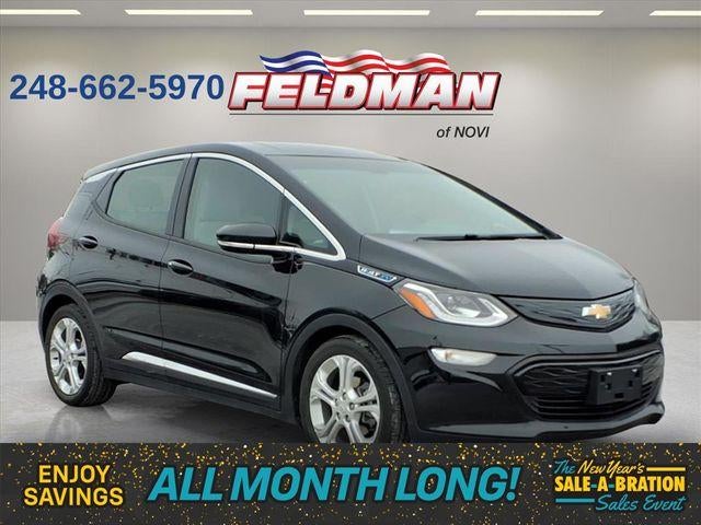 2020 Chevrolet Bolt EV LT