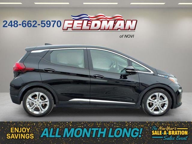 2020 Chevrolet Bolt EV LT