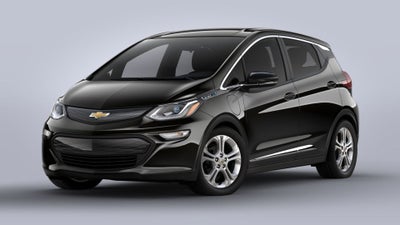 2020 Chevrolet Bolt EV LT