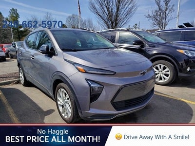 2023 Chevrolet Bolt EUV LT