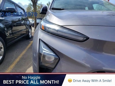 2023 Chevrolet Bolt EUV LT