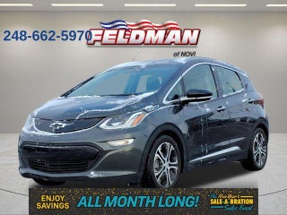 2019 Chevrolet Bolt EV Premier