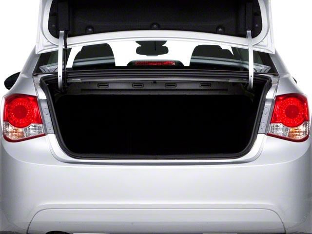 2012 Chevrolet Cruze LTZ