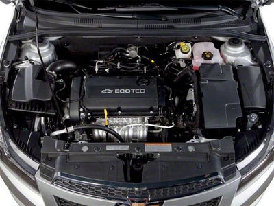 2012 Chevrolet Cruze LTZ