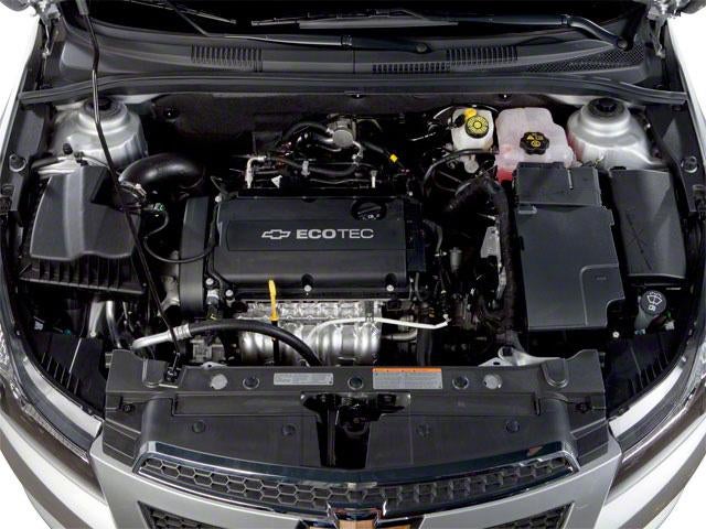 2012 Chevrolet Cruze LTZ