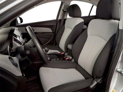 2012 Chevrolet Cruze LTZ