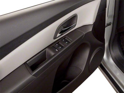 2012 Chevrolet Cruze LTZ