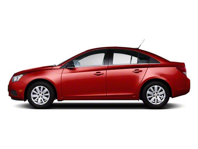 2012 Chevrolet Cruze LTZ