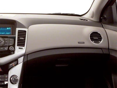 2012 Chevrolet Cruze LTZ