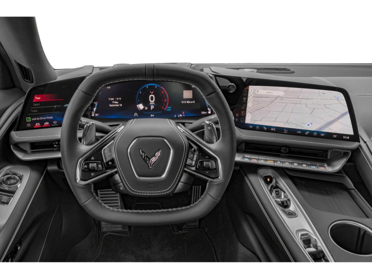 2027 Chevrolet Corvette Stingray 1LT