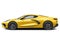 2027 Chevrolet Corvette Stingray 1LT