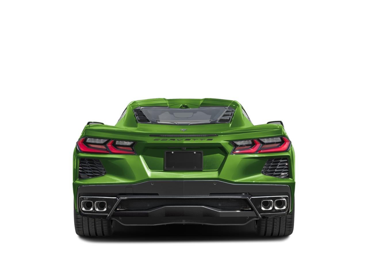 2027 Chevrolet Corvette Stingray 1LT
