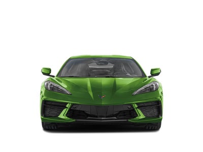 2027 Chevrolet Corvette Stingray 1LT