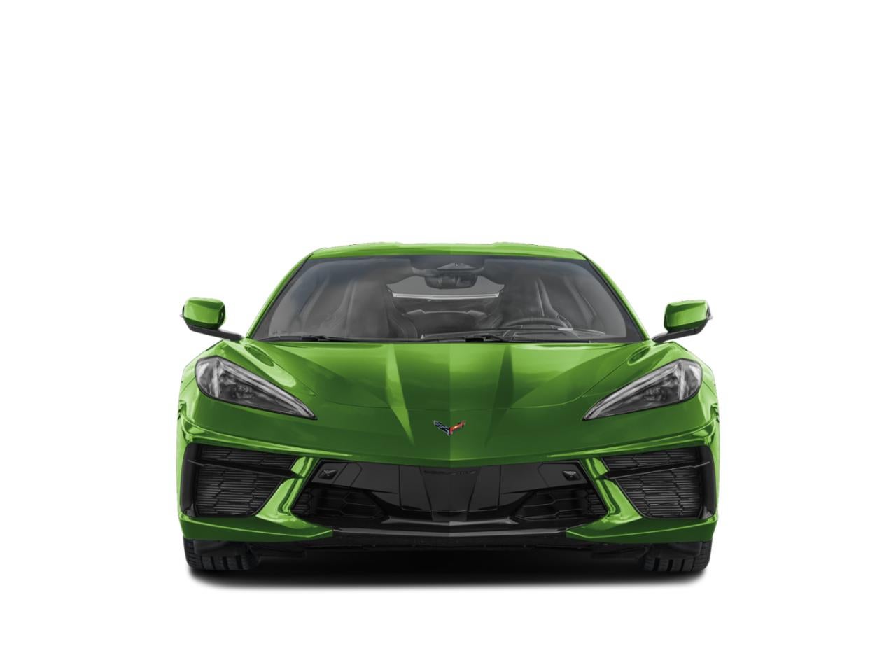 2027 Chevrolet Corvette Stingray 1LT