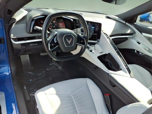 2021 Chevrolet Corvette 2LT