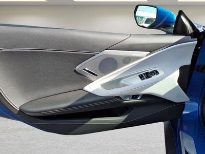 2021 Chevrolet Corvette 2LT