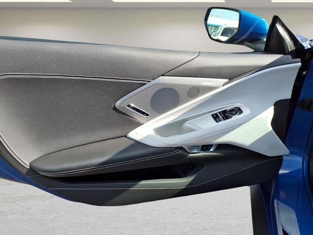 2021 Chevrolet Corvette 2LT