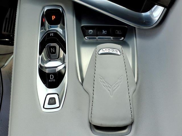 2021 Chevrolet Corvette 2LT